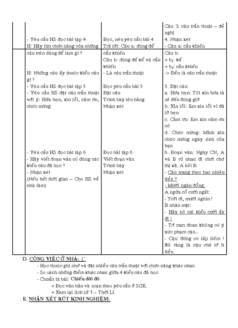 image for page Giáo án Ngữ văn 8 Từ tuần 22 đến tuần 29