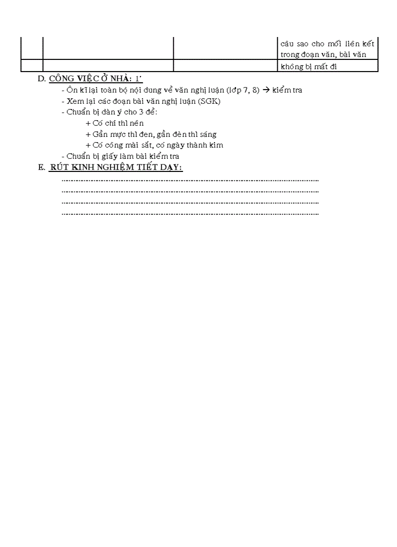 image for page Giáo án Ngữ văn 8 Từ tuần 22 đến tuần 29