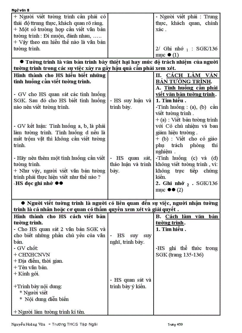 image for page Giáo án ngữ văn 8 tuần 25 37