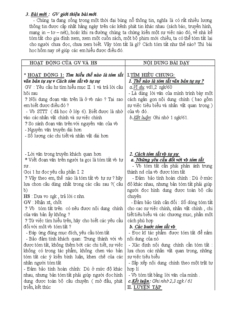 image for page Giáo án ngữ văn 8 tuần 5 cktkn