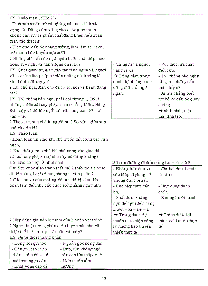 image for page Giáo án ngữ văn 8 HK1 1