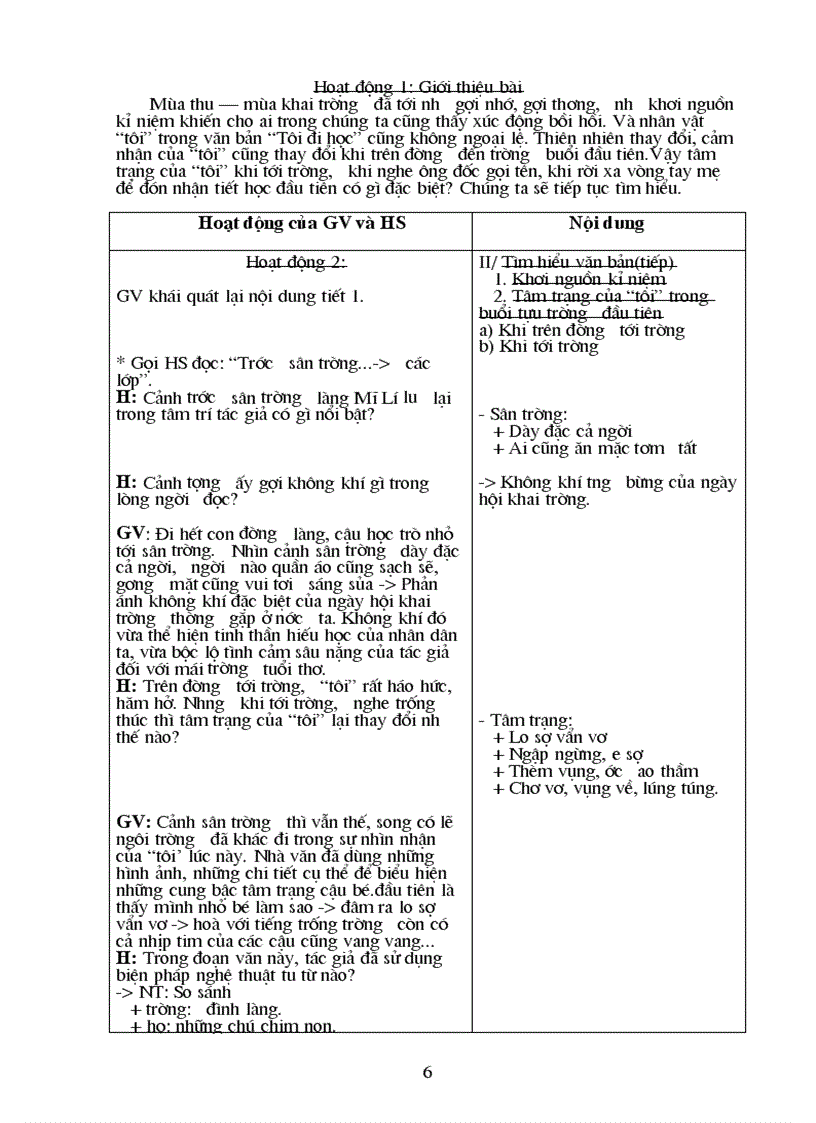 image for page Giao an ngu van cuc hay lop 8