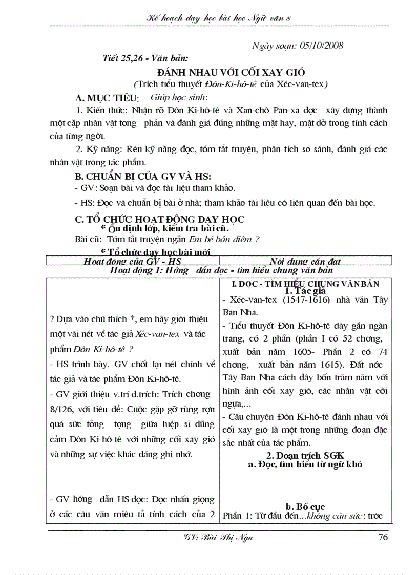 image for page Giao an NV 8 t1 16