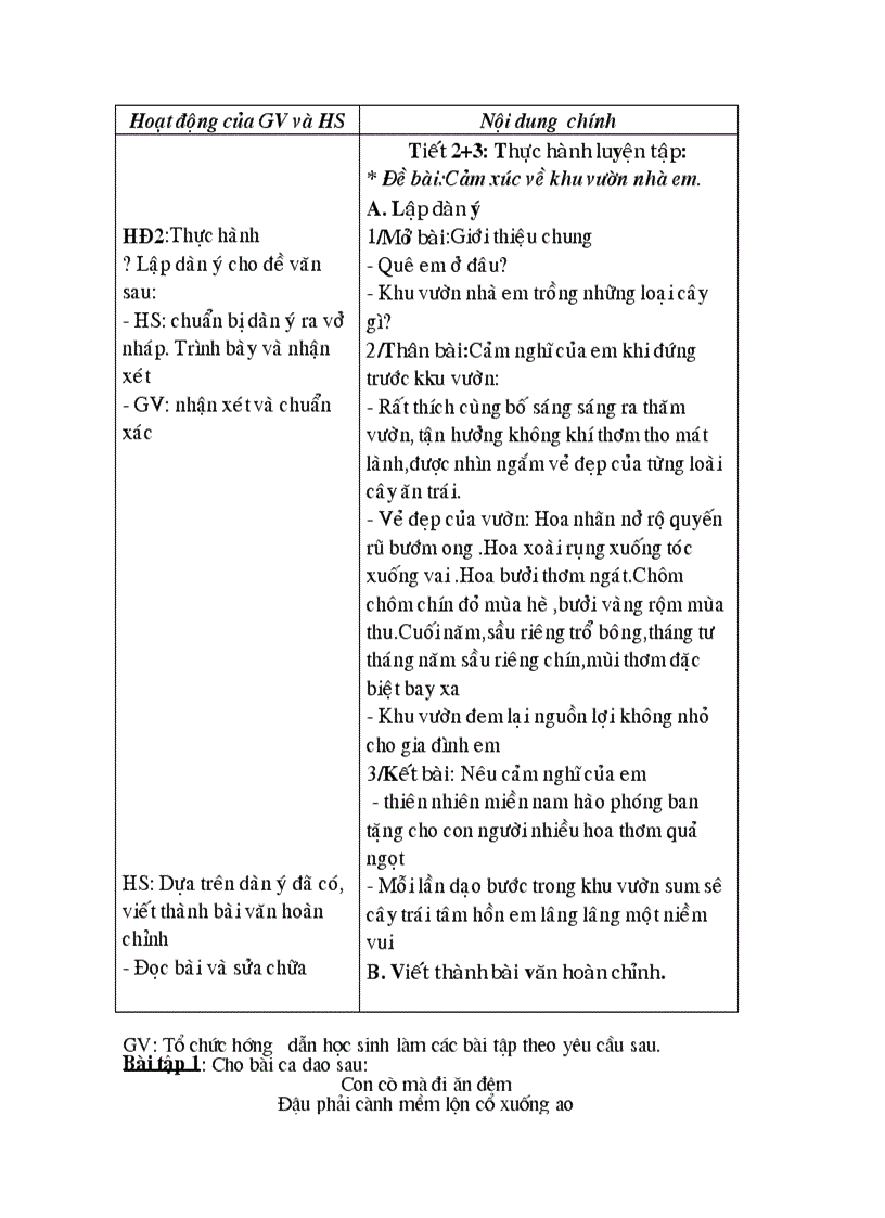 image for page Giáo án ôn tập nv7