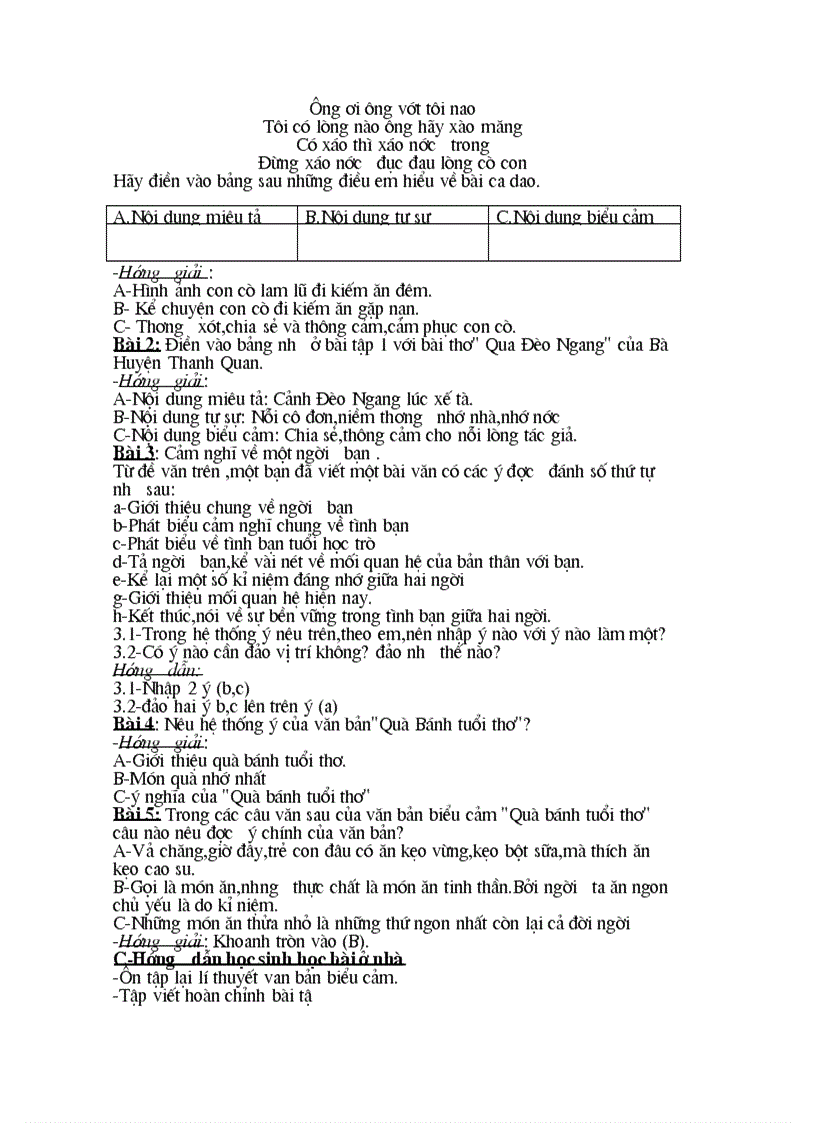 image for page Giáo án ôn tập nv7