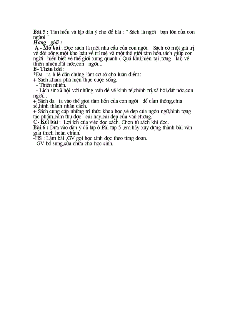 image for page Giáo án ôn tập nv7