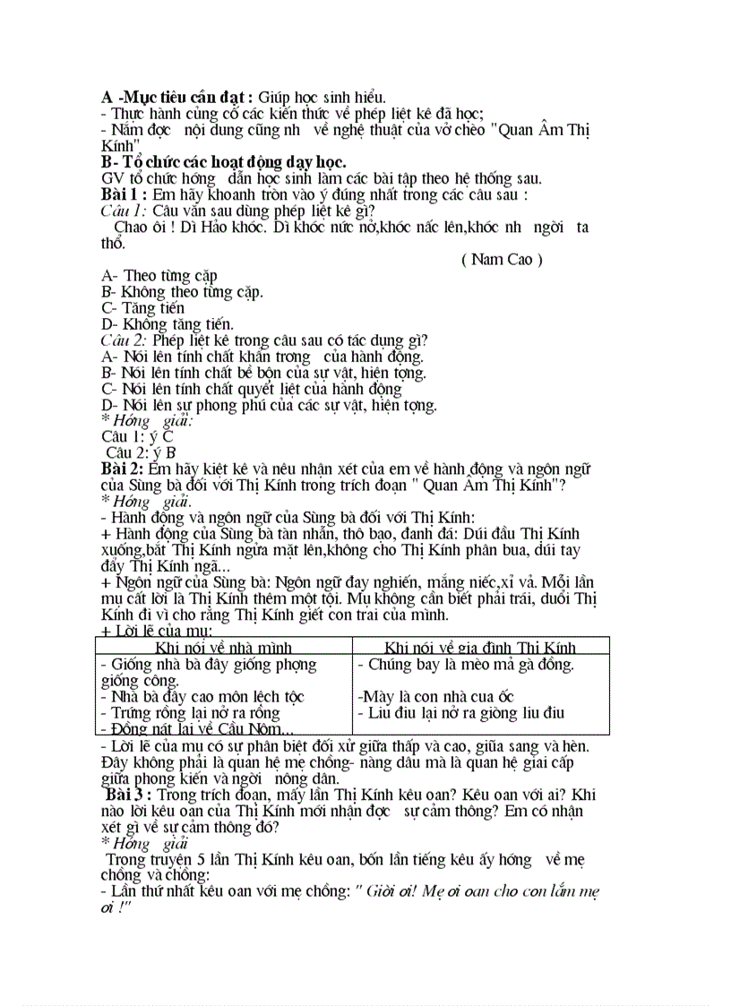 image for page Giáo án ôn tập nv7