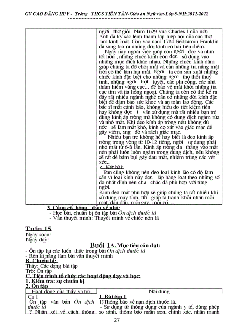 image for page Giáo án phụ đạo nv 8 chuẩn