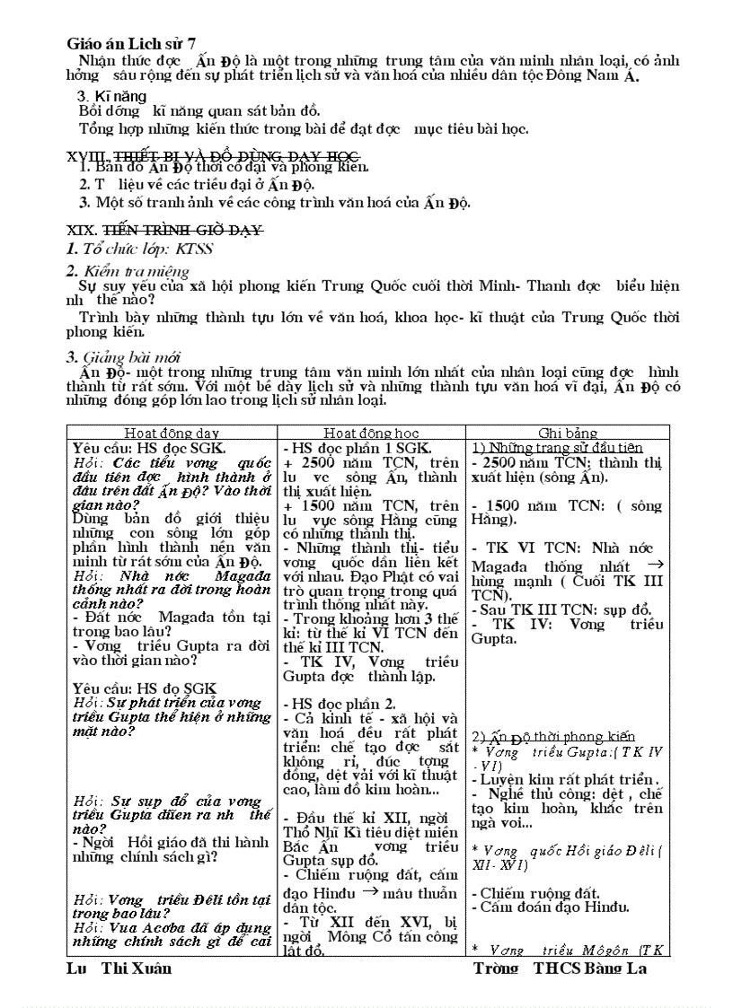 image for page Giao an Sư 7 LS the gioi