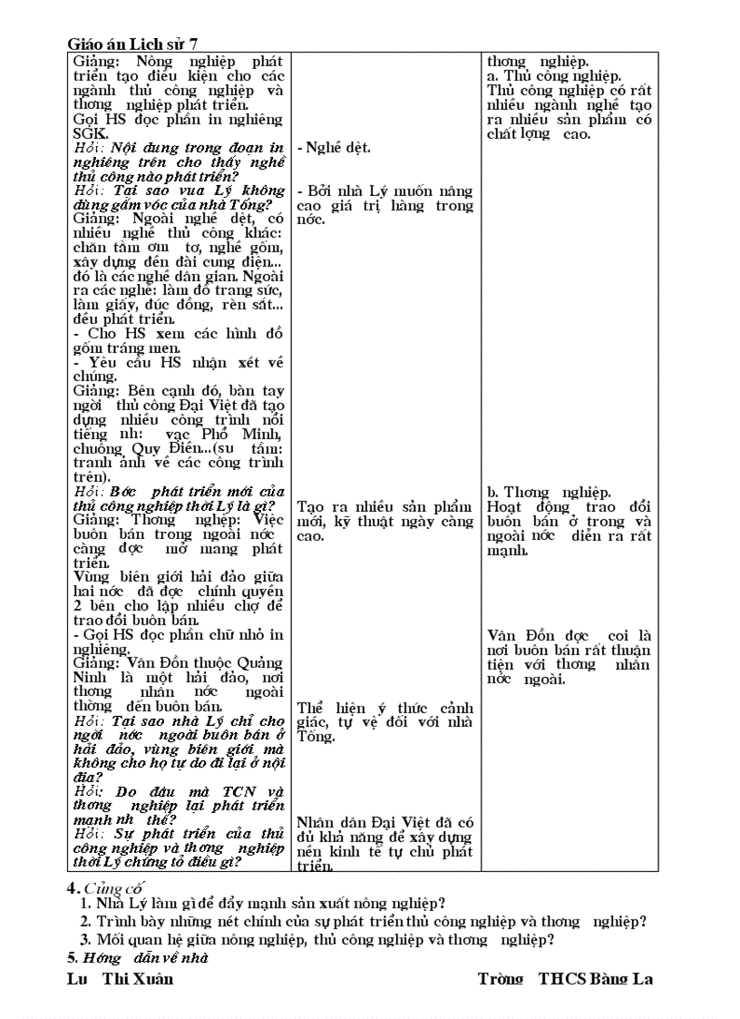 image for page Giao an Sư 7 LS the gioi