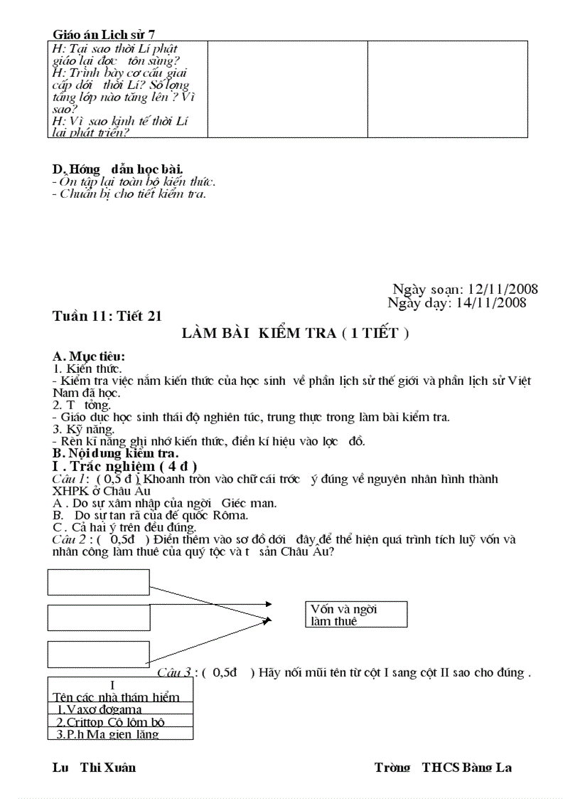 image for page Giao an Sư 7 LS the gioi