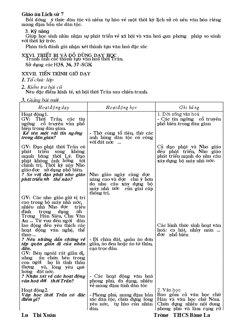 image for page Giao an Sư 7 LS the gioi