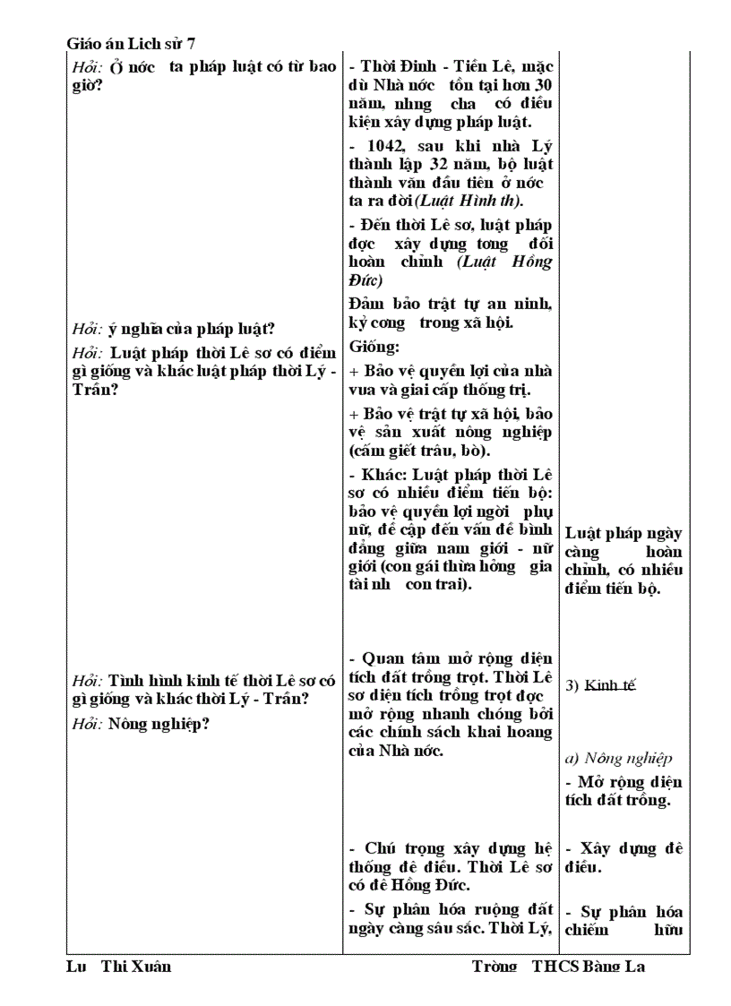 image for page Giao an Sư 7 LS the gioi