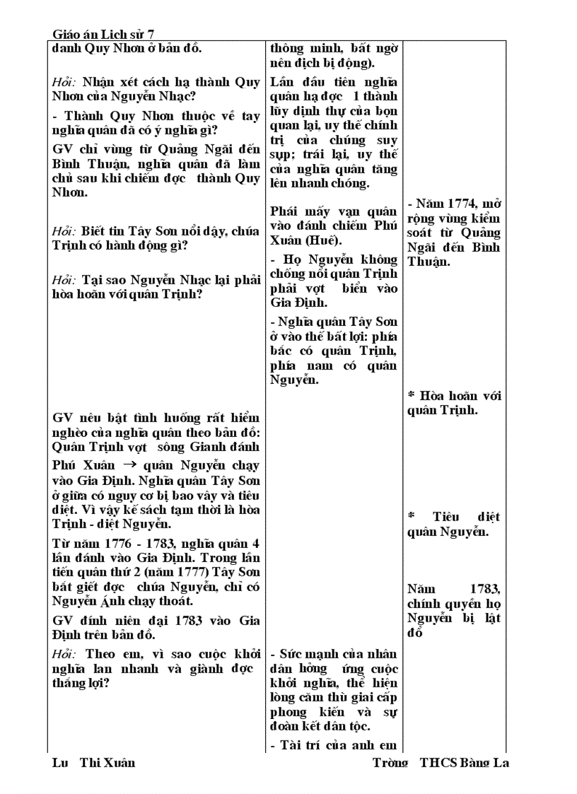 image for page Giao an Sư 7 LS the gioi