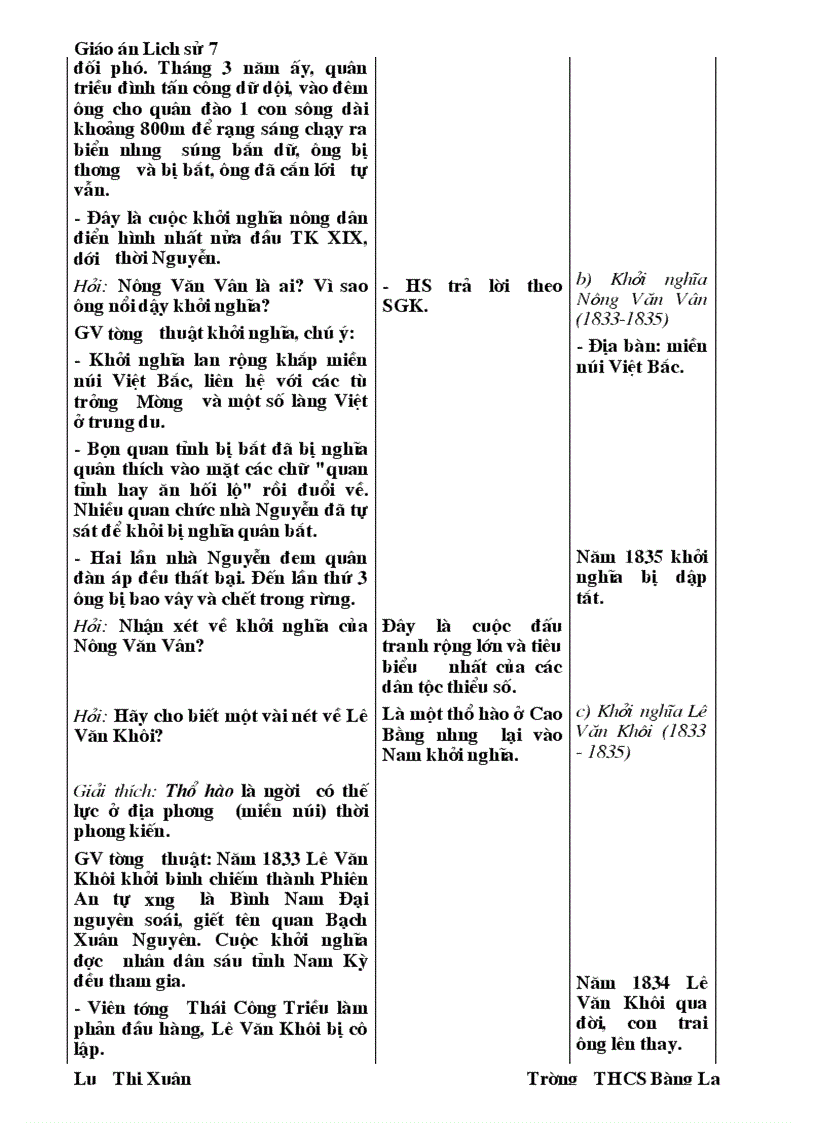 image for page Giao an Sư 7 LS the gioi