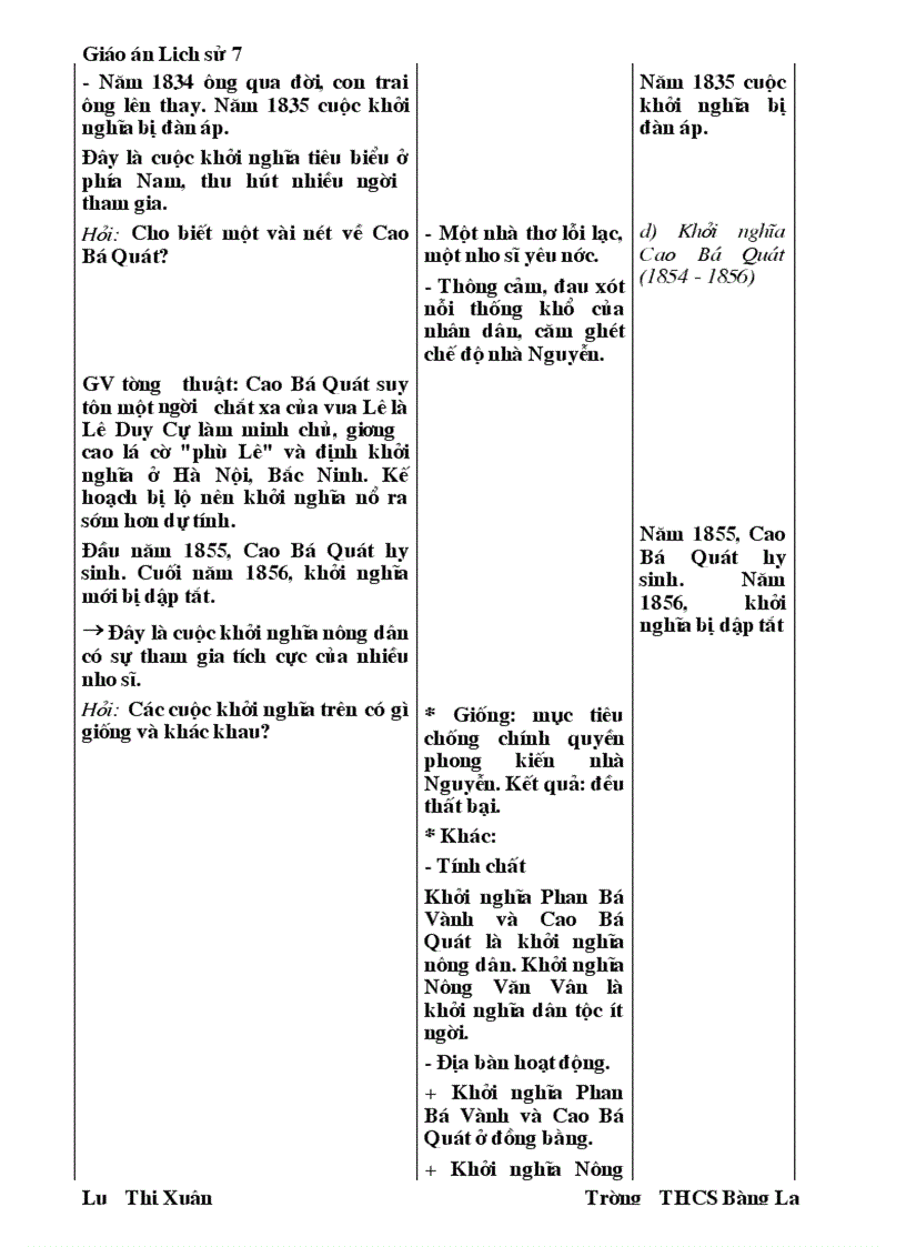 image for page Giao an Sư 7 LS the gioi