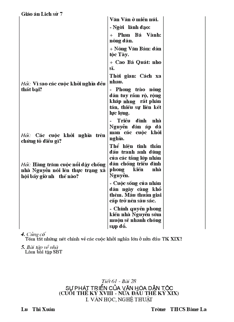 image for page Giao an Sư 7 LS the gioi