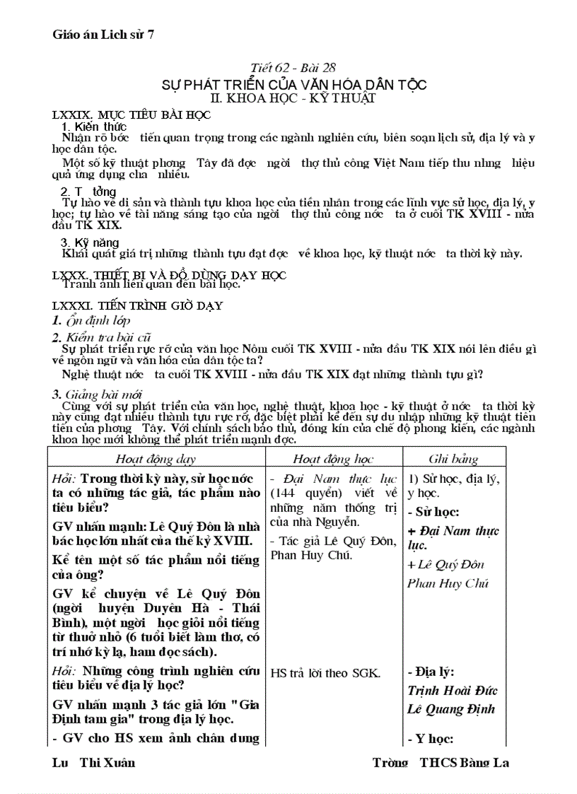 image for page Giao an Sư 7 LS the gioi