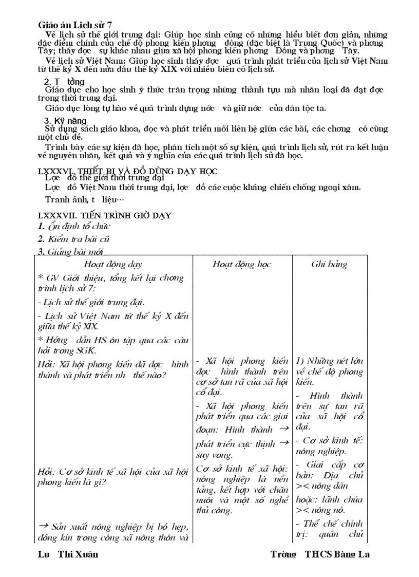 image for page Giao an Sư 7 LS the gioi