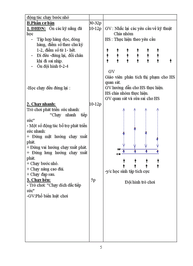 image for page Giáo án TD 8