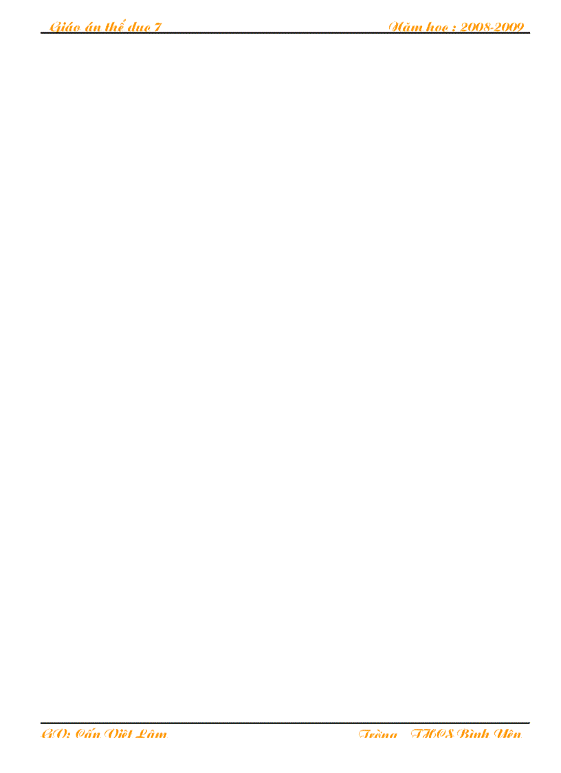 image for page Giáo án TD7 Chuẩn kg cần chỉnh