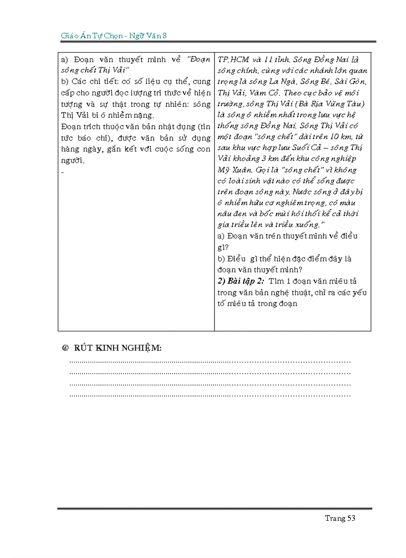 image for page Giáo án tự chọn môn ngữ văn cho năm học 2009 2010