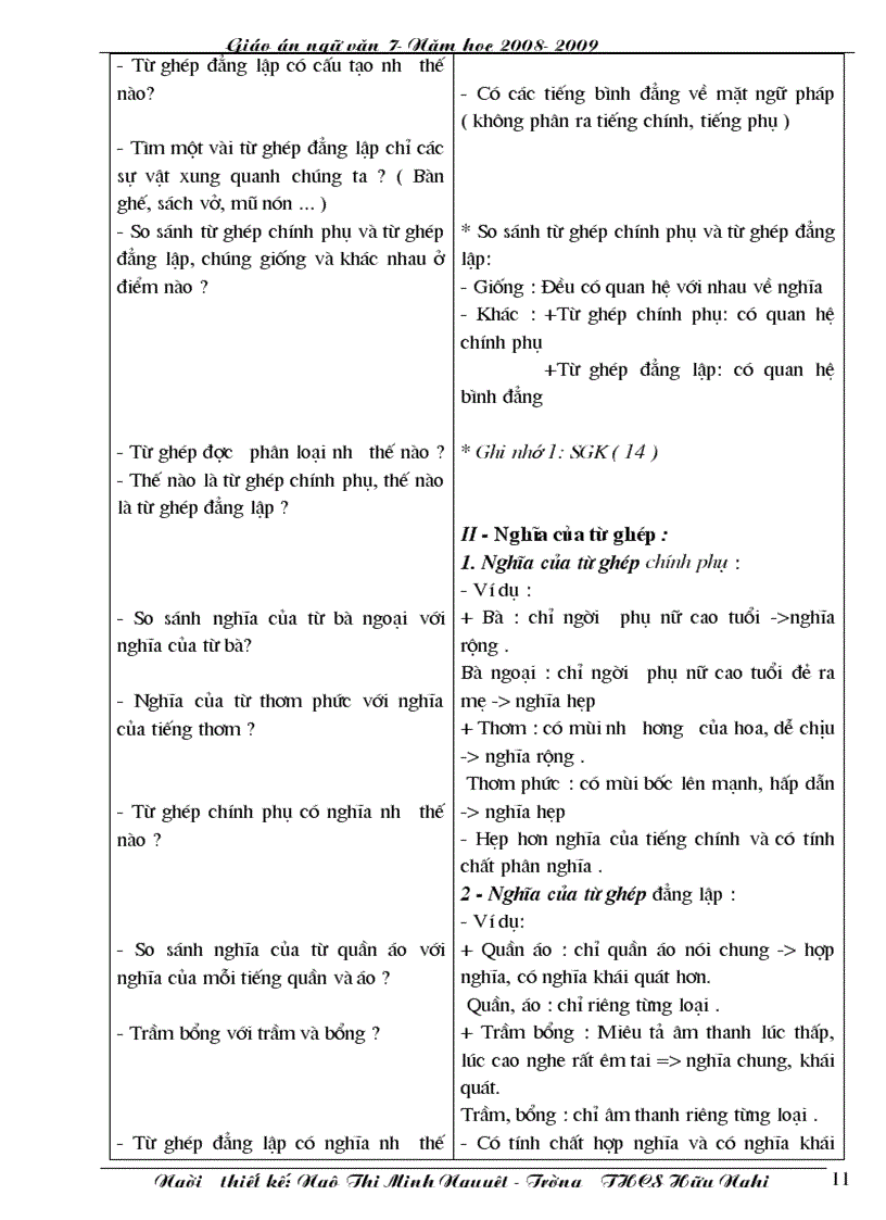 image for page Giao an van 7 08 09