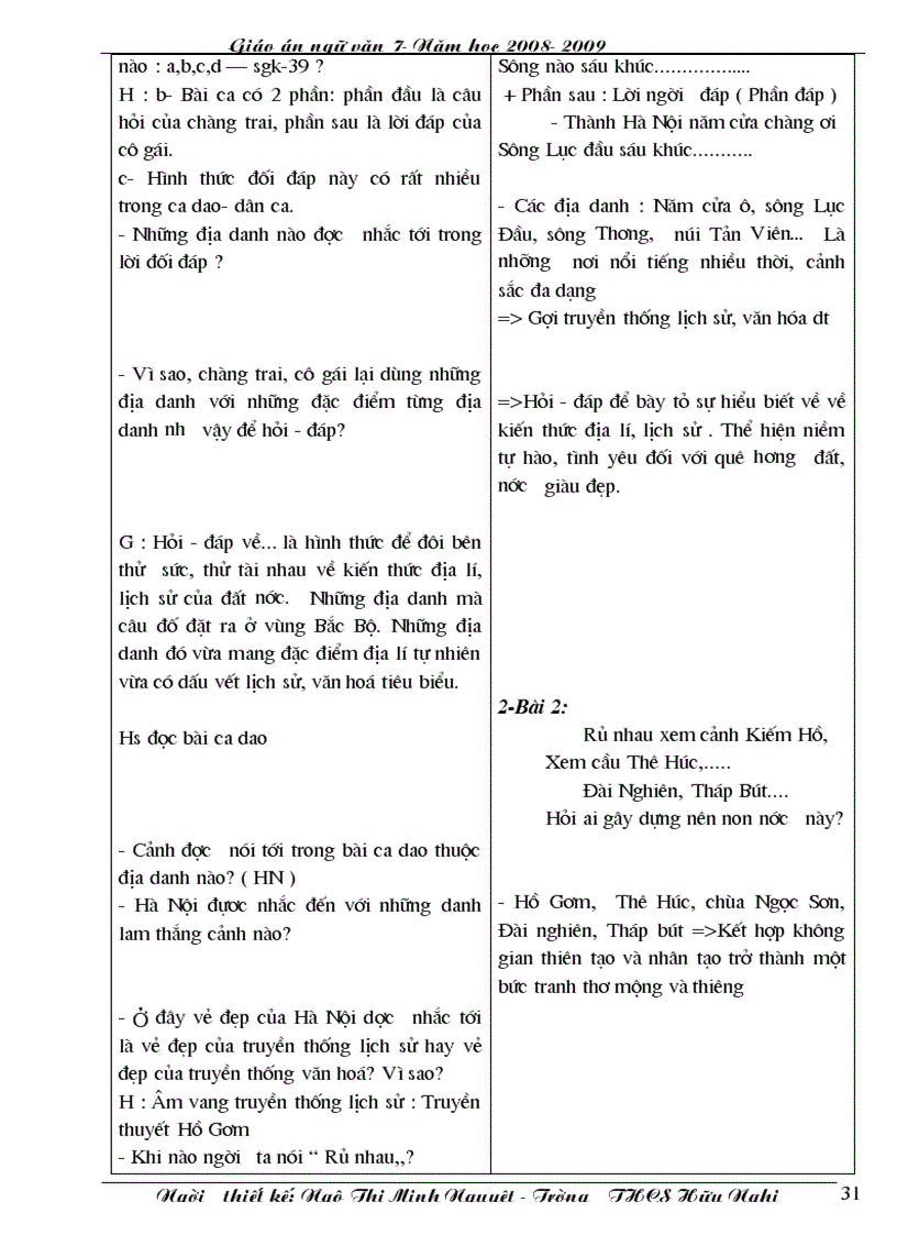 image for page Giao an van 7 08 09