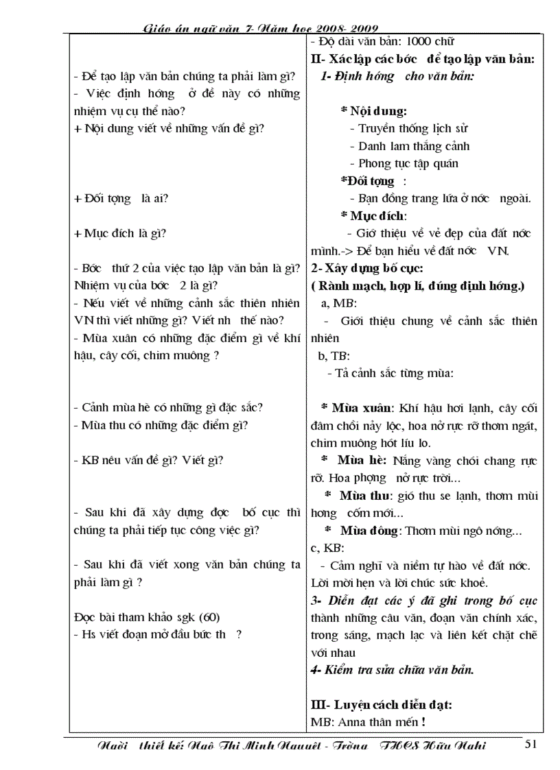 image for page Giao an van 7 08 09