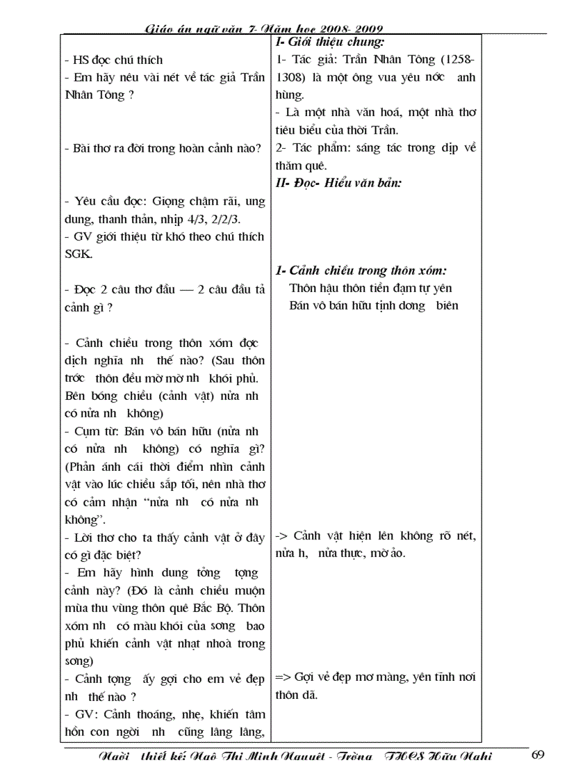 image for page Giao an van 7 08 09