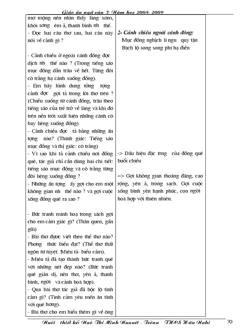 image for page Giao an van 7 08 09