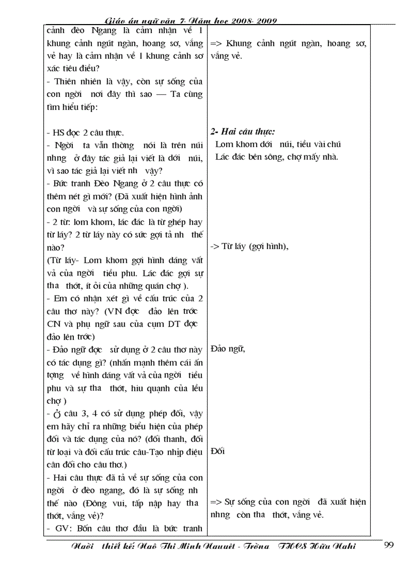 image for page Giao an van 7 08 09