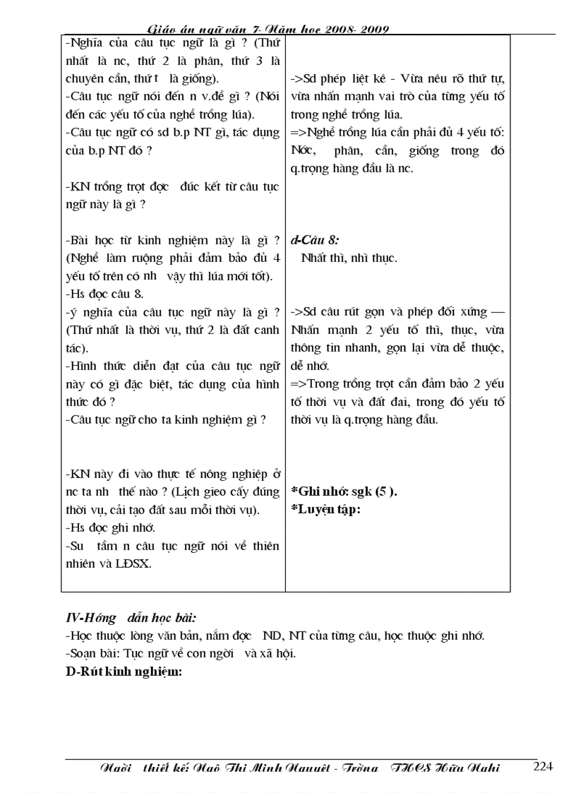 image for page Giao an van 7 08 09