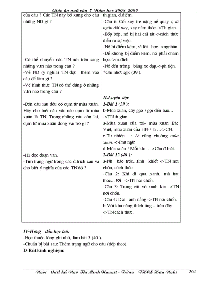 image for page Giao an van 7 08 09