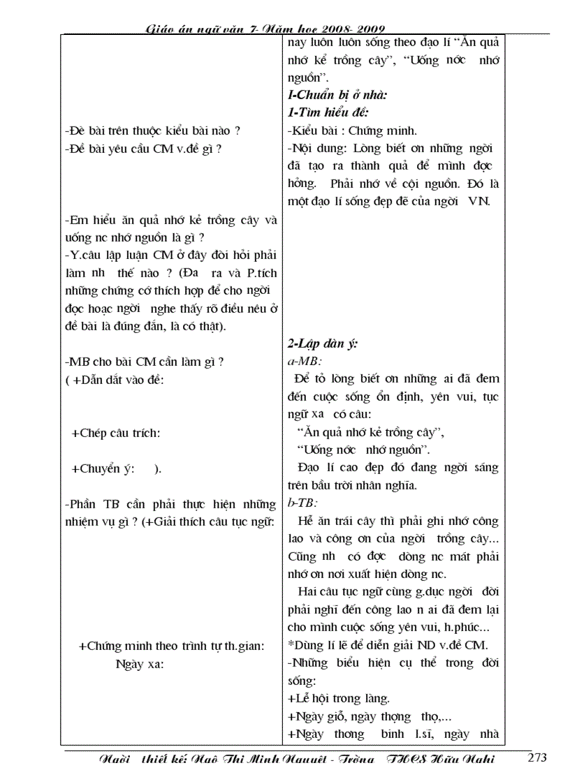 image for page Giao an van 7 08 09