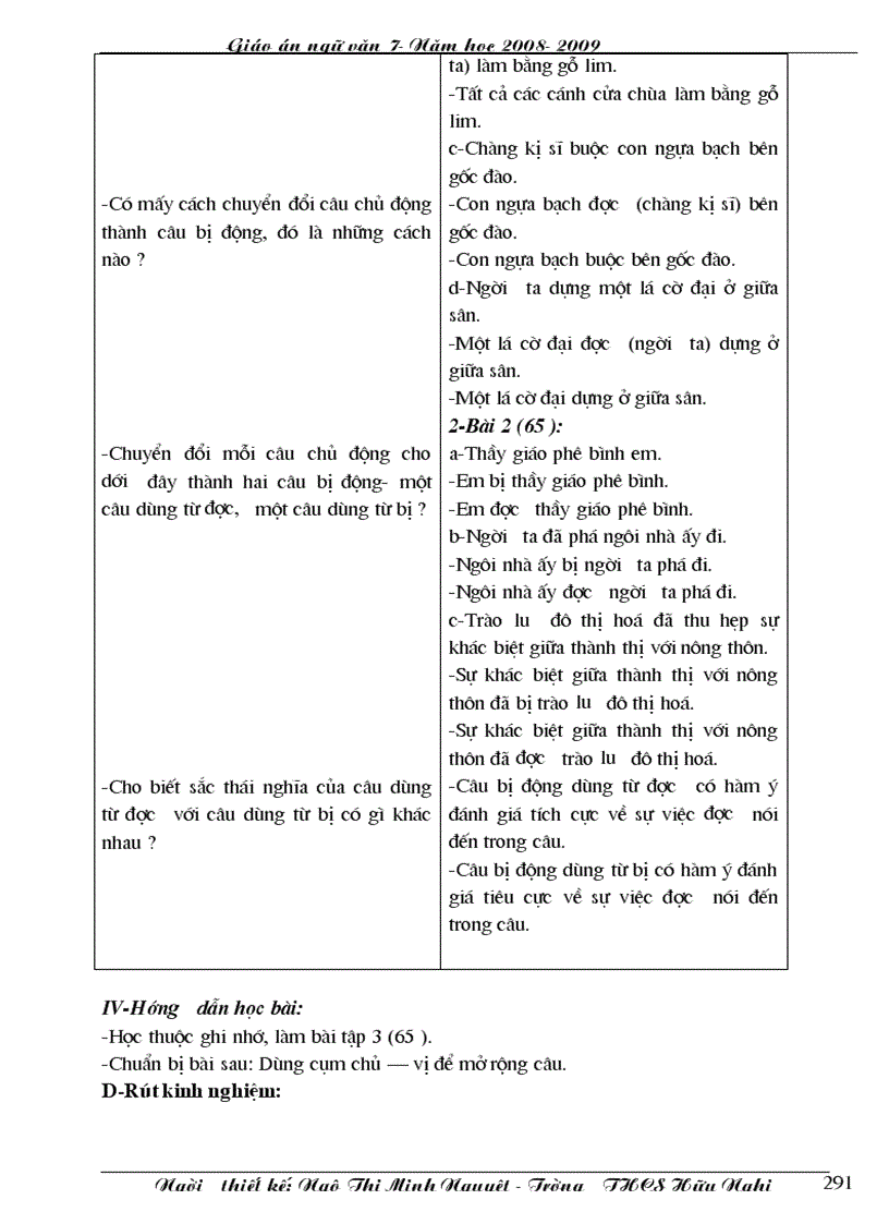 image for page Giao an van 7 08 09