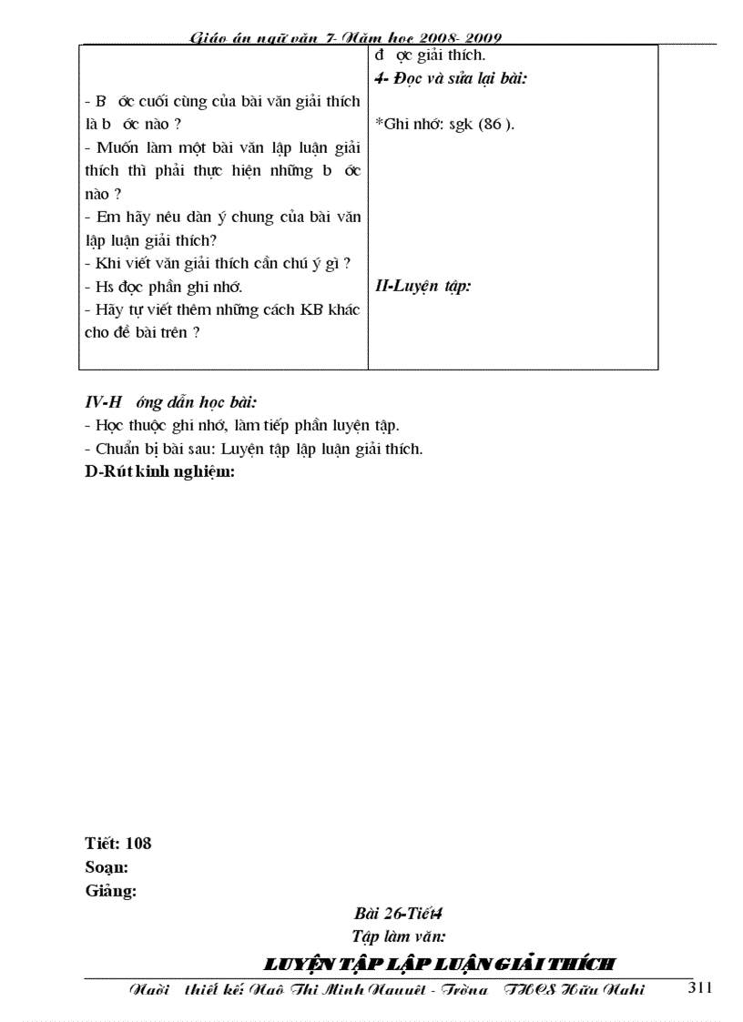 image for page Giao an van 7 08 09