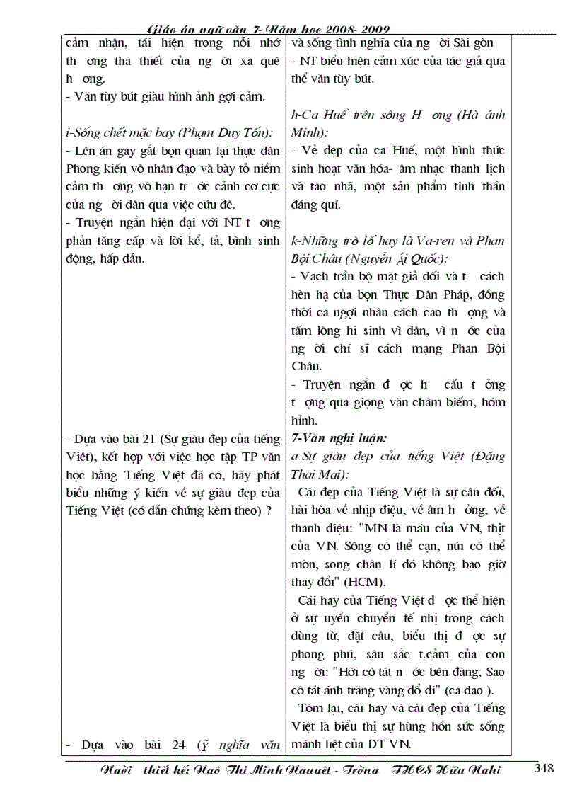 image for page Giao an van 7 08 09