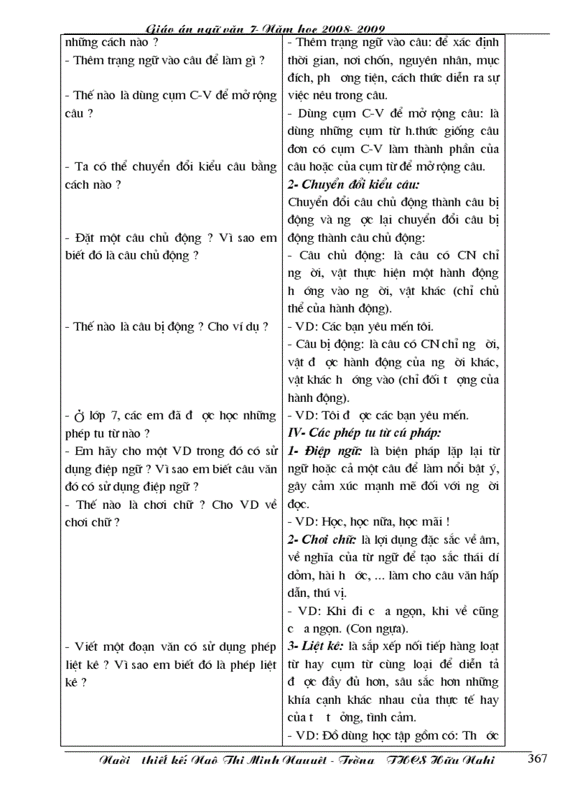 image for page Giao an van 7 08 09