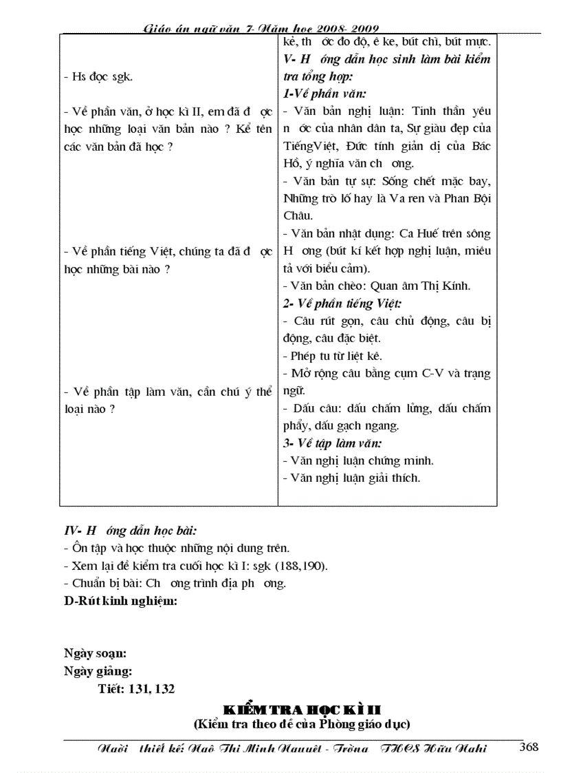 image for page Giao an van 7 08 09