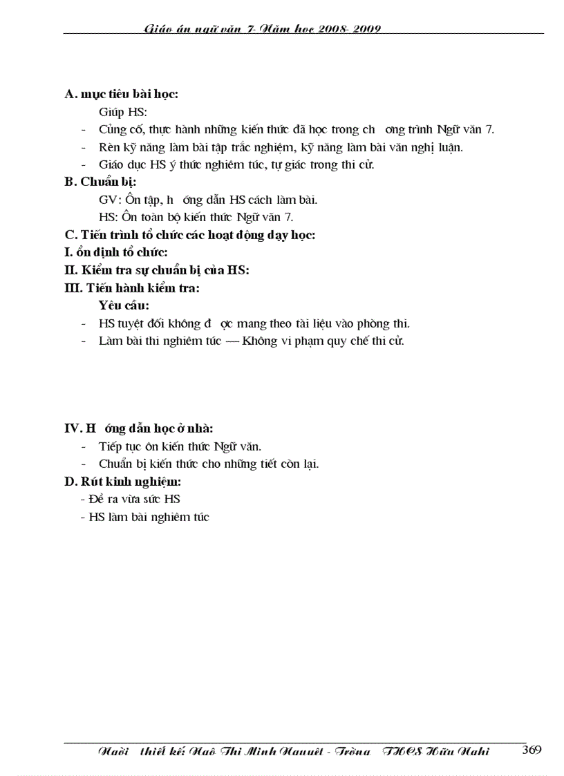 image for page Giao an van 7 08 09