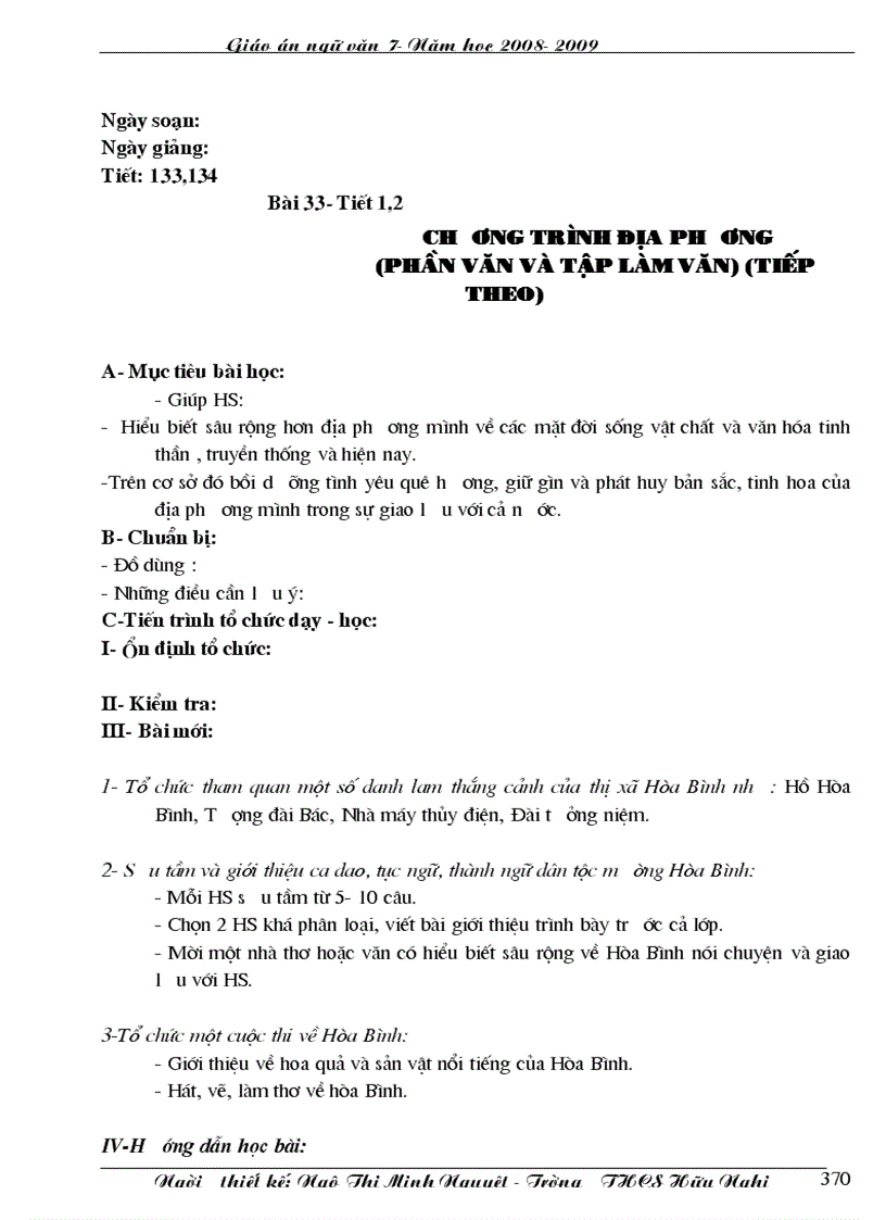 image for page Giao an van 7 08 09