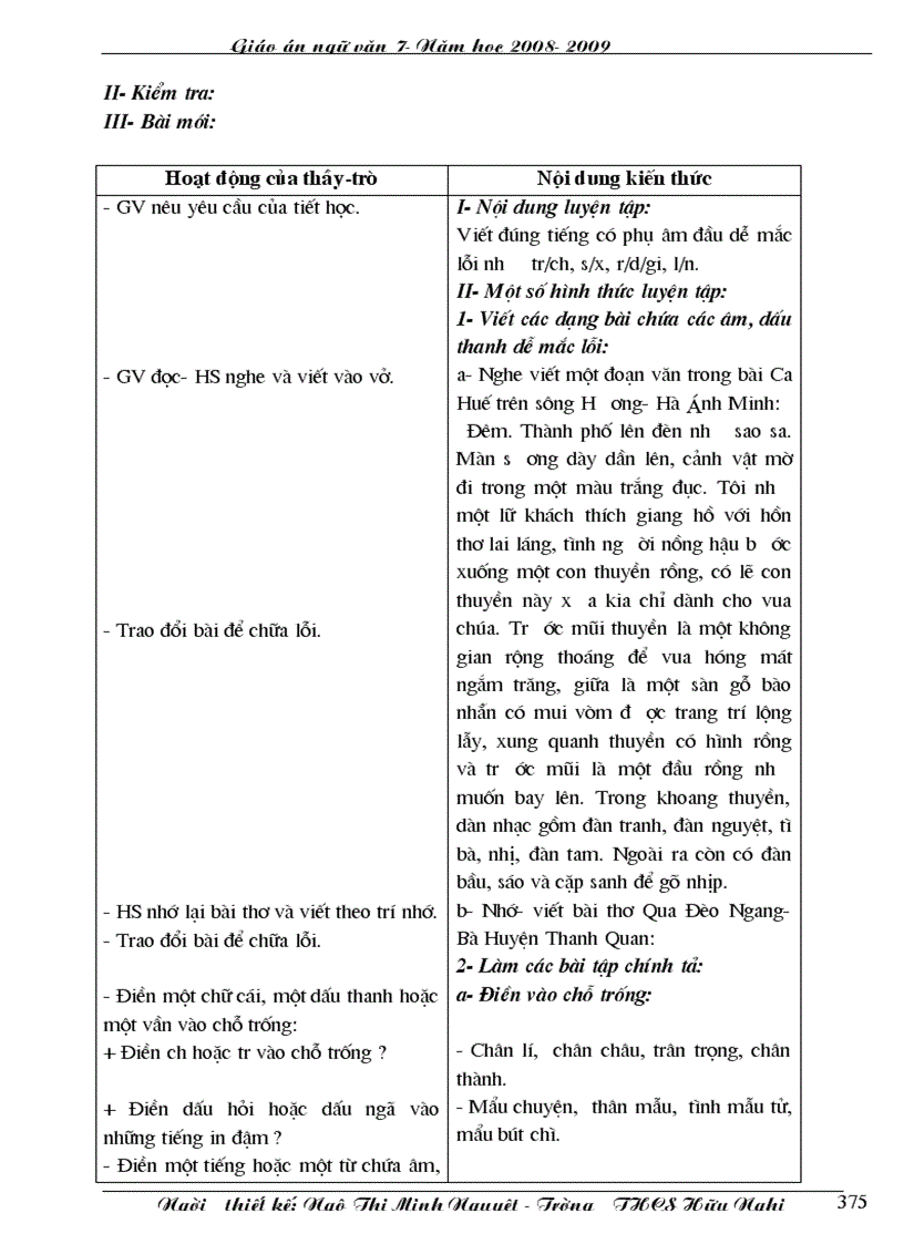 image for page Giao an van 7 08 09