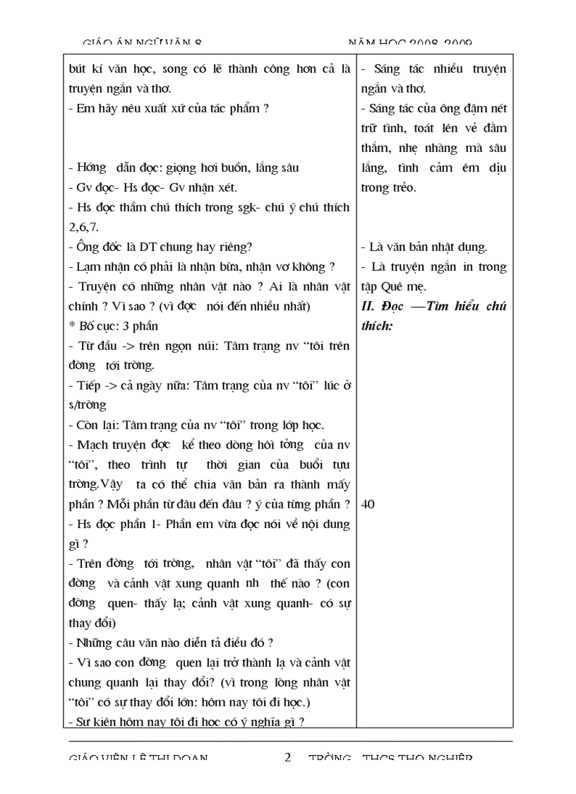 image for page Giáo an Văn 8 02