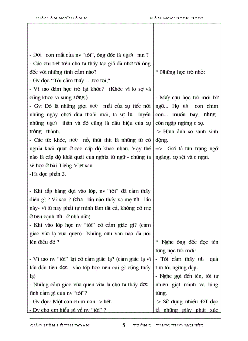 image for page Giáo an Văn 8 02