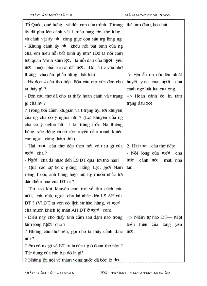 image for page Giáo an Văn 8 02