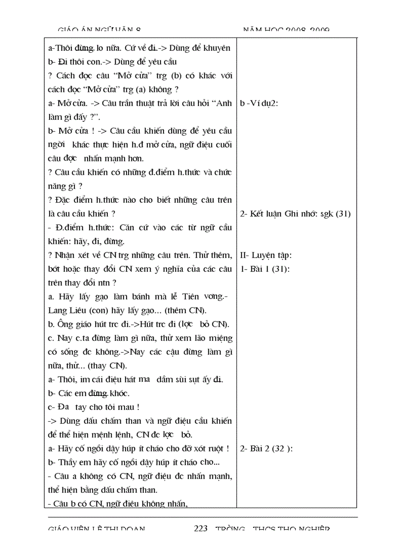 image for page Giáo an Văn 8 02