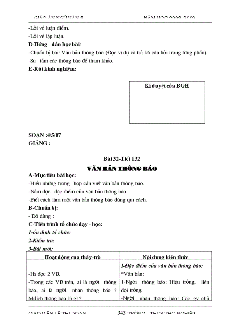 image for page Giáo an Văn 8 02