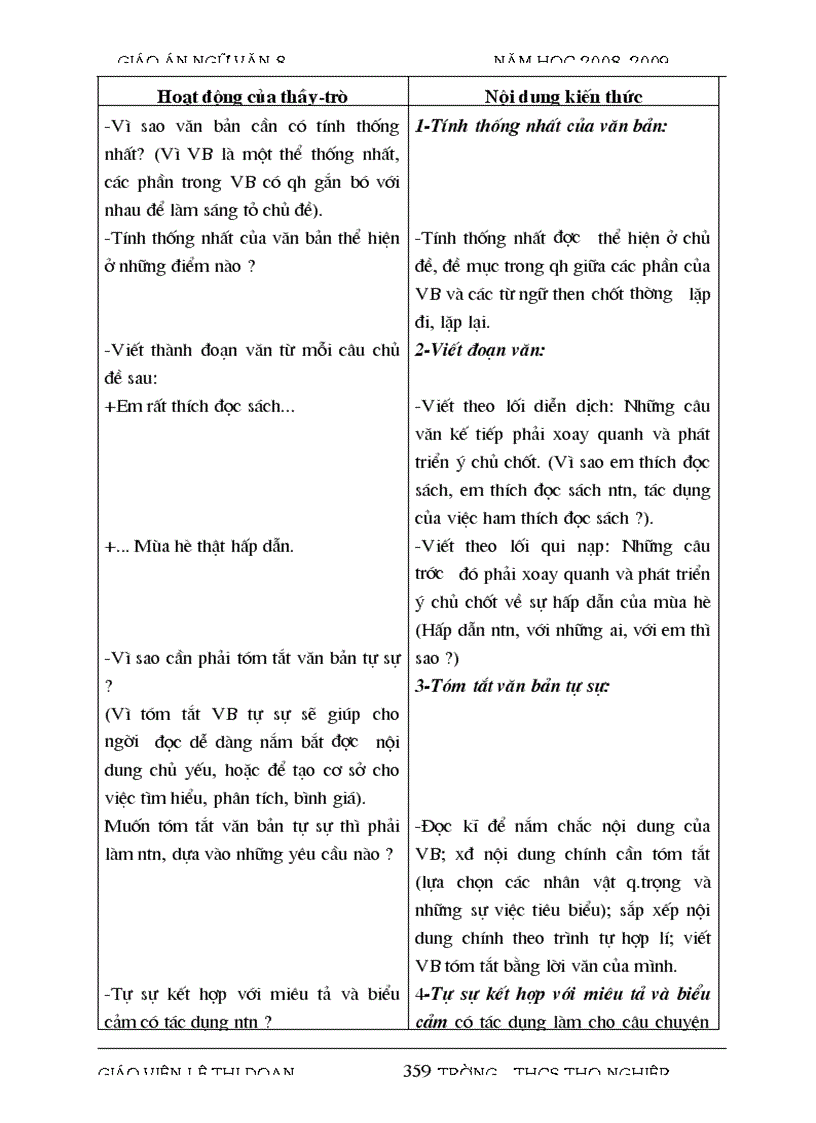 image for page Giáo an Văn 8 02