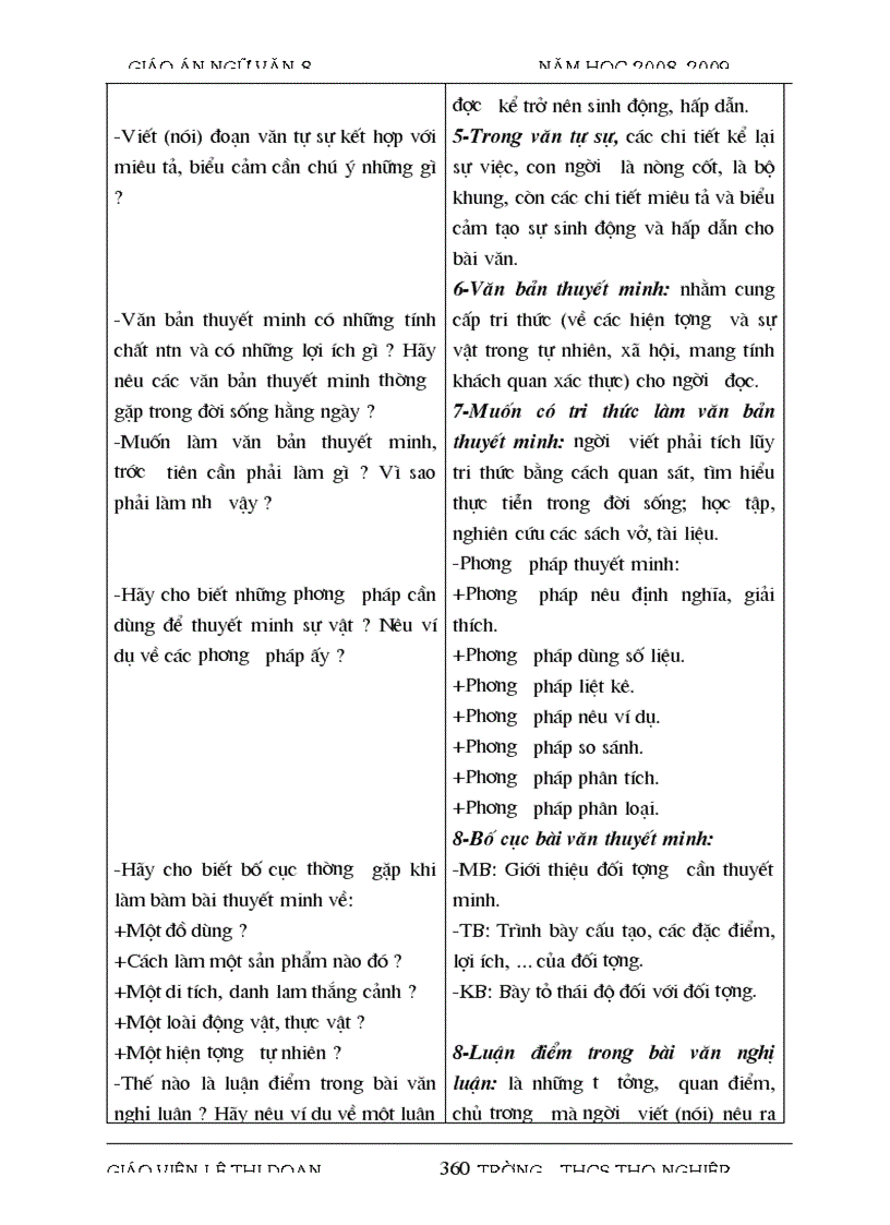 image for page Giáo an Văn 8 02